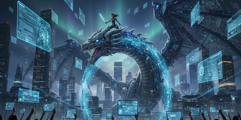 As AI Races Ahead, Does My Effort Still Matter?