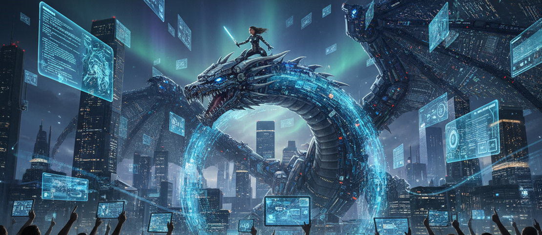 As AI Races Ahead, Does My Effort Still Matter?