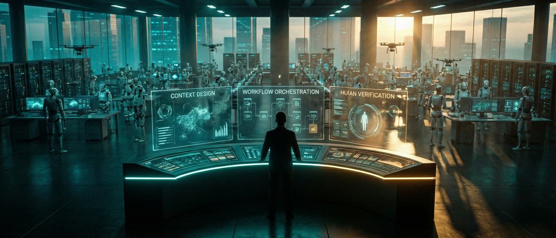 AI Can Work on Its Own Now. Which Three Skills Should Office Workers Build Next?