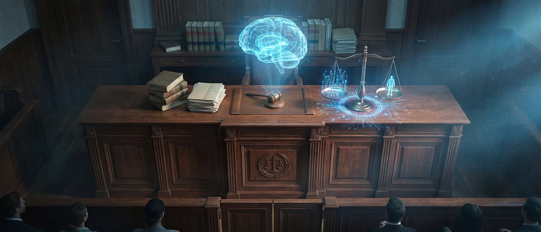 GPT-5 Beat Federal Judges at Legal Reasoning. Here's What That Means for Every White-Collar Professional.