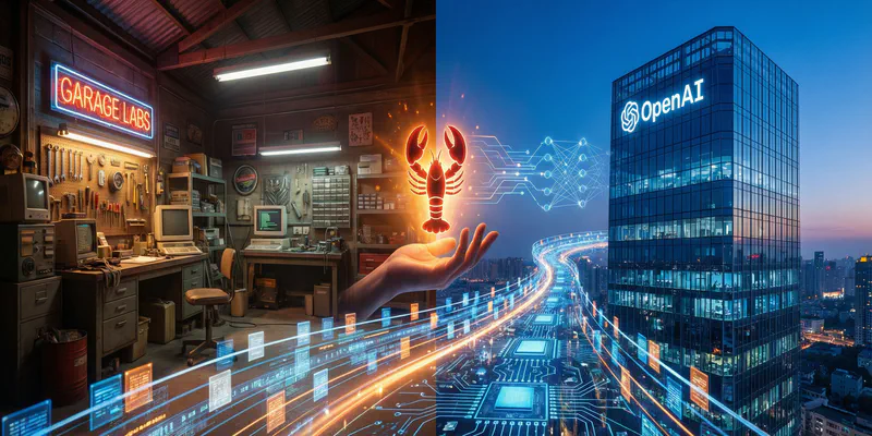 OpenAI Just Hired the 'Lobster' Creator — Here's Why It Matters